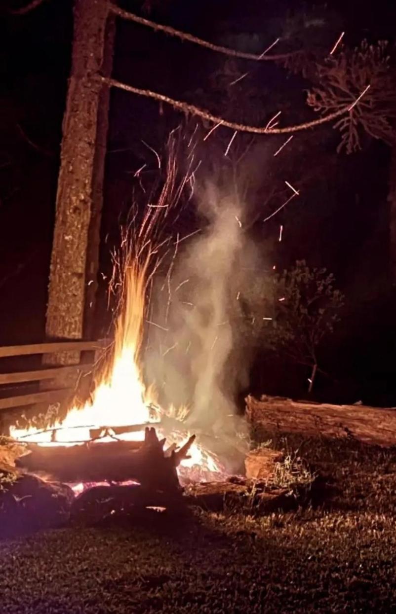 Chales Sitio Anjo Gabriel Urubici Zewnętrze zdjęcie